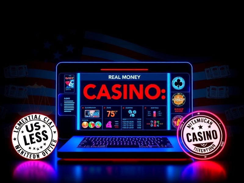 Discover the newest online casinos in the USA where you can play real-money games including slots, poker, blackjack, and roulette. Find the latest platforms, bonuses, and expert reviews for safe and legal gambling.