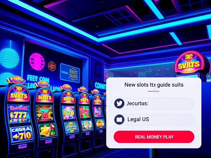 Discover the newest online casinos in the USA where you can play real-money games including slots, poker, blackjack, and roulette. Find the latest platforms, bonuses, and expert reviews for safe and legal gambling.
